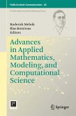 Advances in Applied Mathematics, Modeling, and Computational Science (eBook, PDF)
