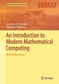 An Introduction to Modern Mathematical Computing (eBook, PDF)