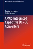 CMOS Integrated Capacitive DC-DC Converters (eBook, PDF)