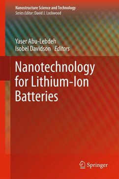 Nanotechnology for Lithium-Ion Batteries (eBook, PDF)