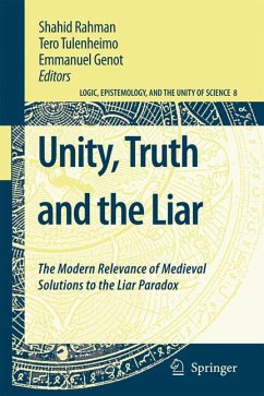 Unity, Truth and the Liar (eBook, PDF)