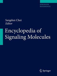 Encyclopedia of Signaling Molecules / Encyclopedia of Signaling Molecules (eBook, PDF)