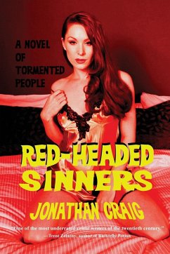 Red-Headed Sinners - Craig, Jonathan