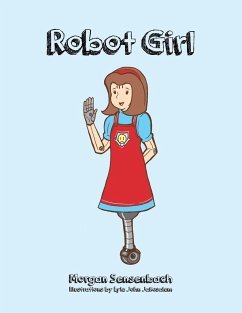 Robot Girl - Sensenbach, Morgan