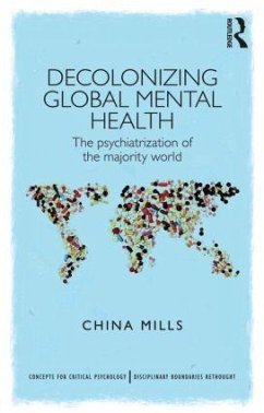 Decolonizing Global Mental Health - Mills, China