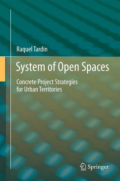 System of Open Spaces (eBook, PDF) - Tardin, Raquel