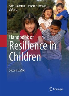 Handbook of Resilience in Children (eBook, PDF)
