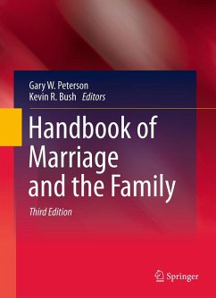Handbook of Marriage and the Family (eBook, PDF)