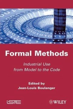 Cover Formal Methods (eBook, PDF)