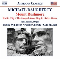 Mount Rushmore/Radio City/Gospel - St.Clair,Carl/Jacobs,Paul/Pacific Symphony