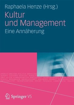 Cover Kultur und Management (eBook, PDF)