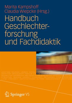Handbuch Geschlechterforschung und Fachdidaktik (eBook, PDF)