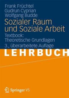 Sozialer Raum und Soziale Arbeit (eBook, PDF) - Früchtel, Frank; Cyprian, Gudrun; Budde, Wolfgang