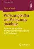 Verfassungskultur und Verfassungssoziologie (eBook, PDF)