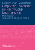 Corporate Citizenship im Nachwuchsleistungssport (eBook, PDF)