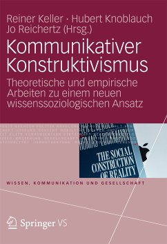 Kommunikativer Konstruktivismus (eBook, PDF)