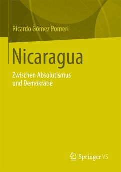 Nicaragua (eBook, PDF) - Gómez, Ricardo