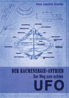 Der Raumenergie-Antrieb - Graefen, Hans Joachim