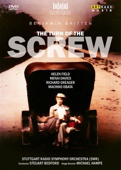 The Turn Of The Screw - Bedford/Field/Davies/Greager