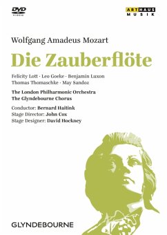 Die Zauberflöte - Haitink/Lott/Goeke/Luxon