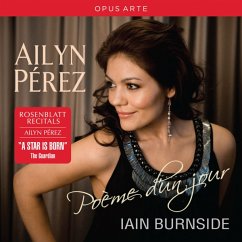 Poème D'Un Jour - Pérez,Ailyn/Burnside,Iain