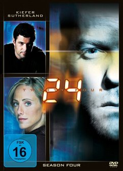 24 - Season 4 Box DVD-Box