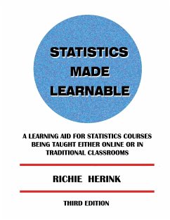 Statistics Made Learnable - Herink, Richie