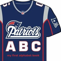 New England Patriots Abc-Board - Epstein, Brad
