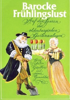 Cover Barocke Frühlingslust