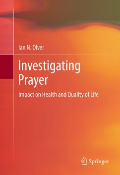 Investigating Prayer (eBook, PDF) - Olver, Ian