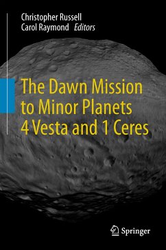 The Dawn Mission to Minor Planets 4 Vesta and 1 Ceres (eBook, PDF)