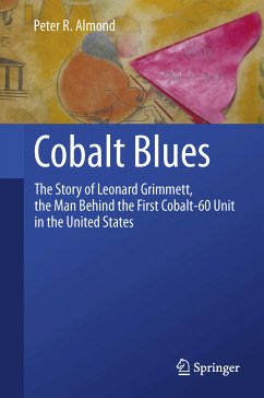 Cobalt Blues (eBook, PDF) - Almond, Peter R.