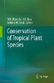 Conservation of Tropical Plant Species (eBook, PDF)