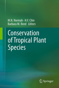 Conservation of Tropical Plant Species (eBook, PDF)