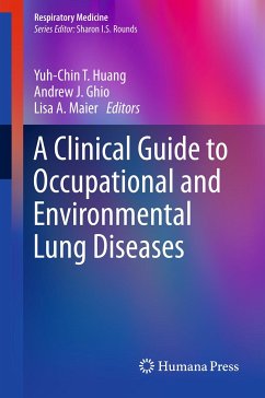 A Clinical Guide to Occupational and Environmental Lung Diseases (eBook, PDF)