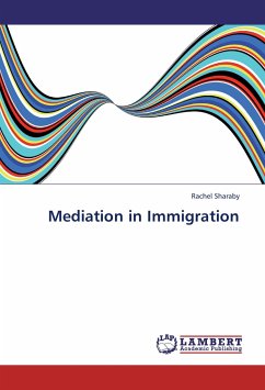 Mediation in Immigration - Sharaby, Rachel
