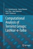 Computational Analysis of Terrorist Groups: Lashkar-e-Taiba (eBook, PDF)