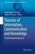 Theories of Information, Communication... - Bild 1