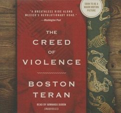 The Creed of Violence - Teran, Boston