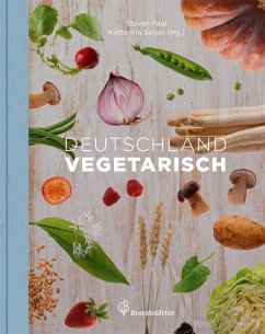 Deutschland vegetarisch - Paul, Stevan