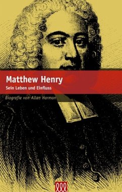 Cover Matthew Henry