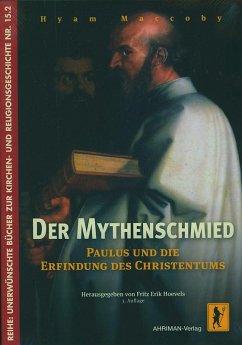 Der Mythenschmied - Maccoby, Hyam