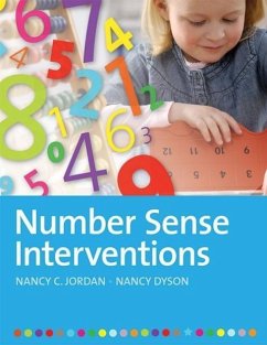 Number Sense Interventions - Jordan, Nancy; Dyson, Nancy