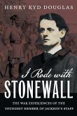 I Rode with Stonewall