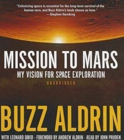 Cover Mission to Mars: My Vision for Space Exploration