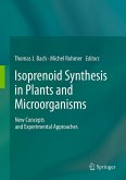 Isoprenoid Synthesis in Plants and Microorganisms (eBook, PDF)