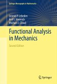 Functional Analysis in Mechanics (eBook, PDF)