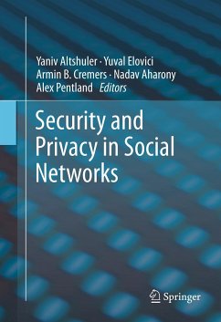 Security and Privacy in Social Networks (eBook, PDF)