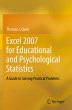 Excel 2007 for Educational and... - Bild 1