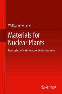 Materials for Nuclear Plants (eBook, PDF) - Hoffelner, Wolfgang